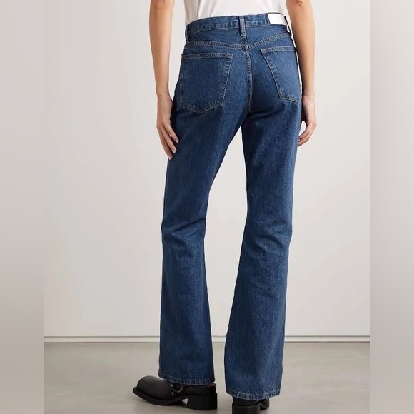 RE/DONE
The Riding Jean high-rise flared jean Size 23 NWT Runs Big More a 24/25 - Picture 2 of 9